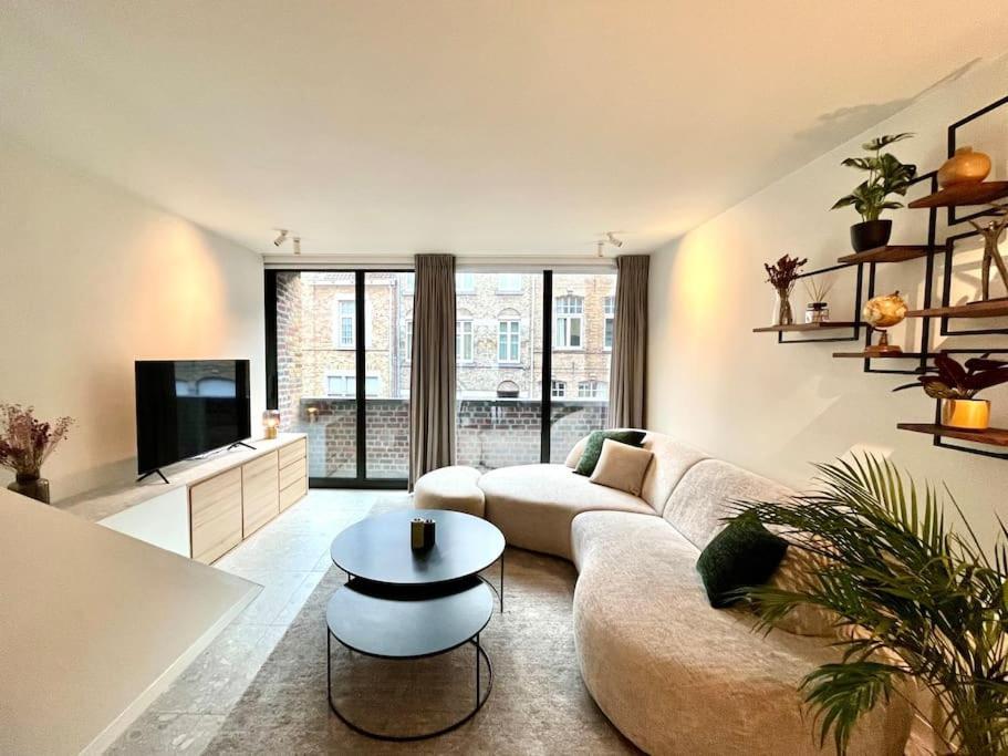 Surmont 52 Apartment Ieper Ngoại thất bức ảnh