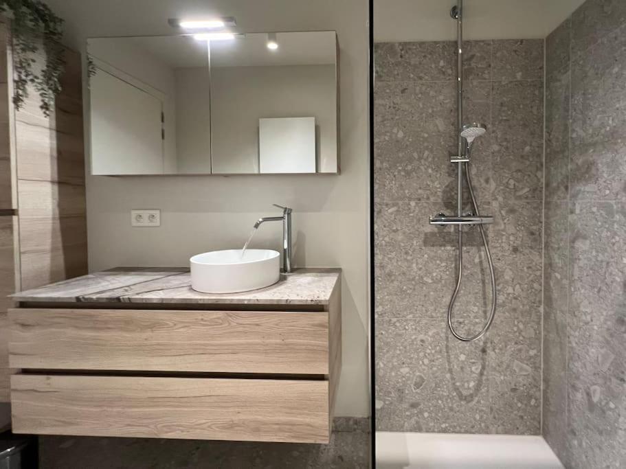 Surmont 52 Apartment Ieper Ngoại thất bức ảnh