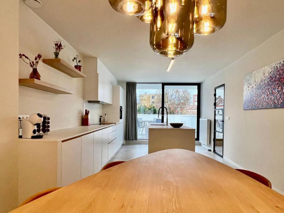 Surmont 52 Apartment Ieper Ngoại thất bức ảnh