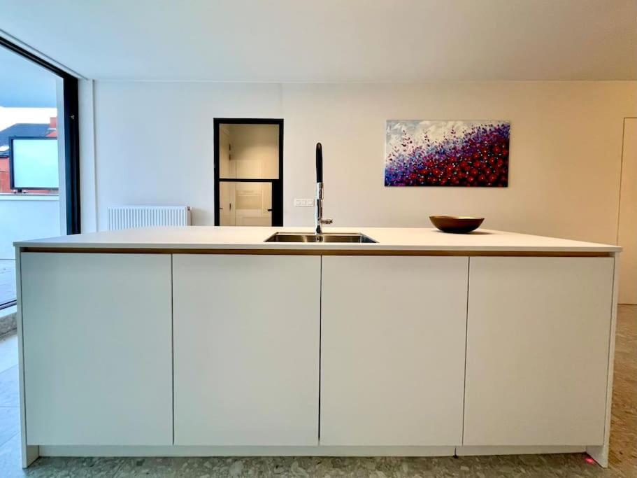 Surmont 52 Apartment Ieper Ngoại thất bức ảnh