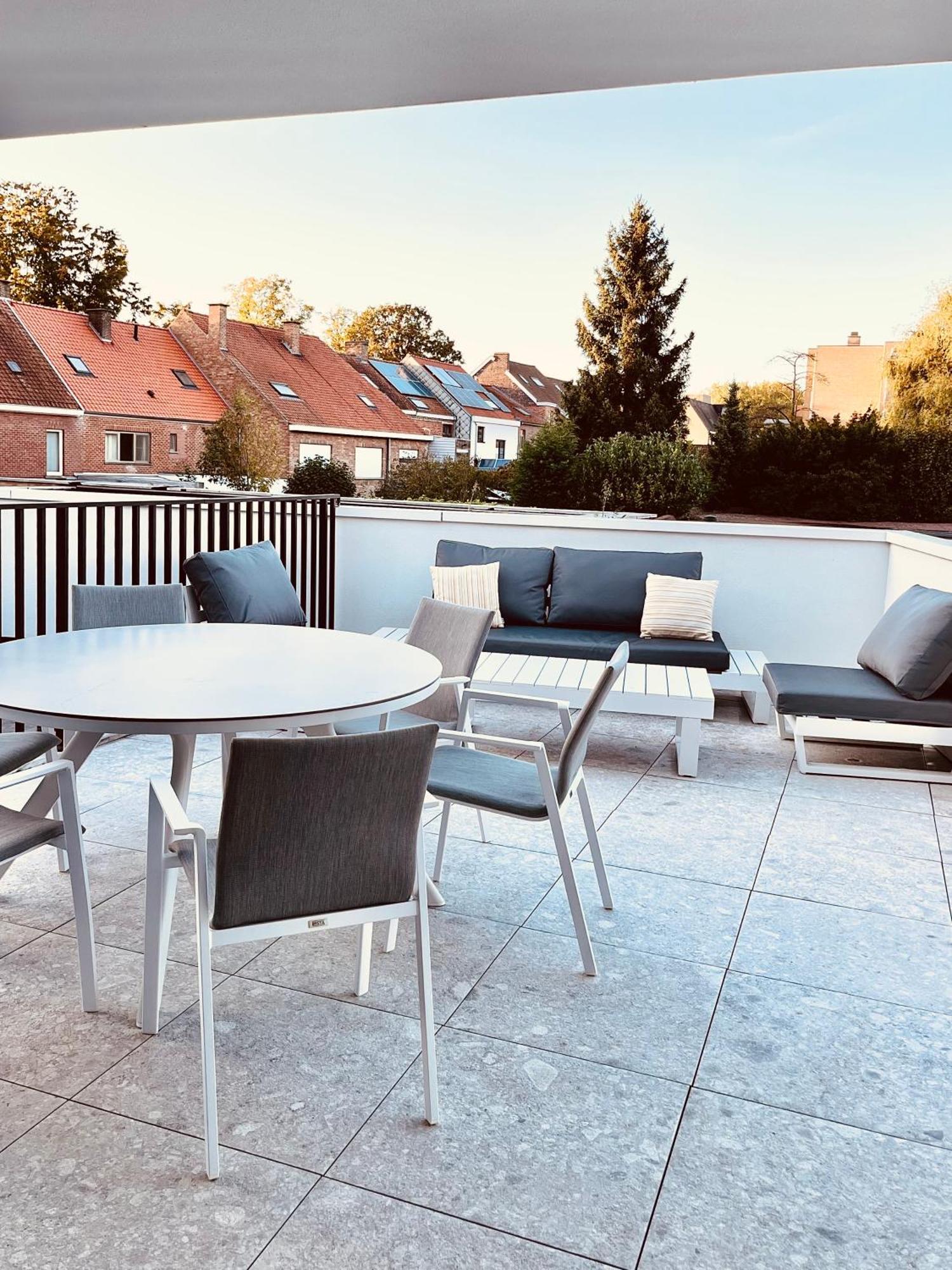 Surmont 52 Apartment Ieper Ngoại thất bức ảnh